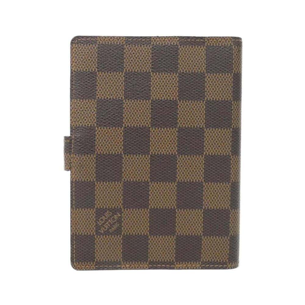 LOUIS VUITTON Authentic Brown Damier Bag - Picture 2 of 10